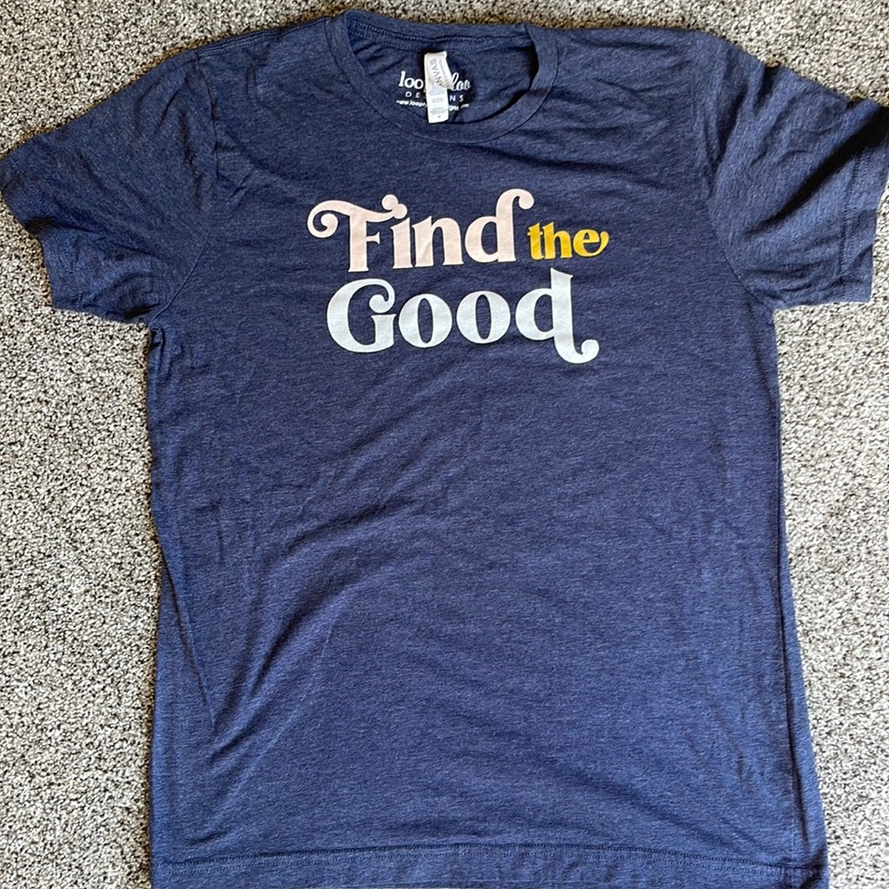 Bella+Canvas | “Find the Good” tee shirt